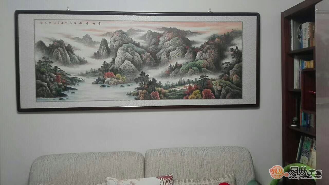 中美协会员的画值钱吗?